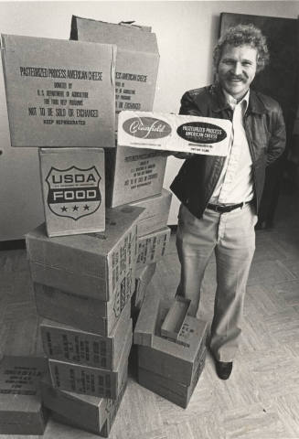 Bob Young Ready to Distribute US Food