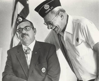 Tempe American Legion Officers