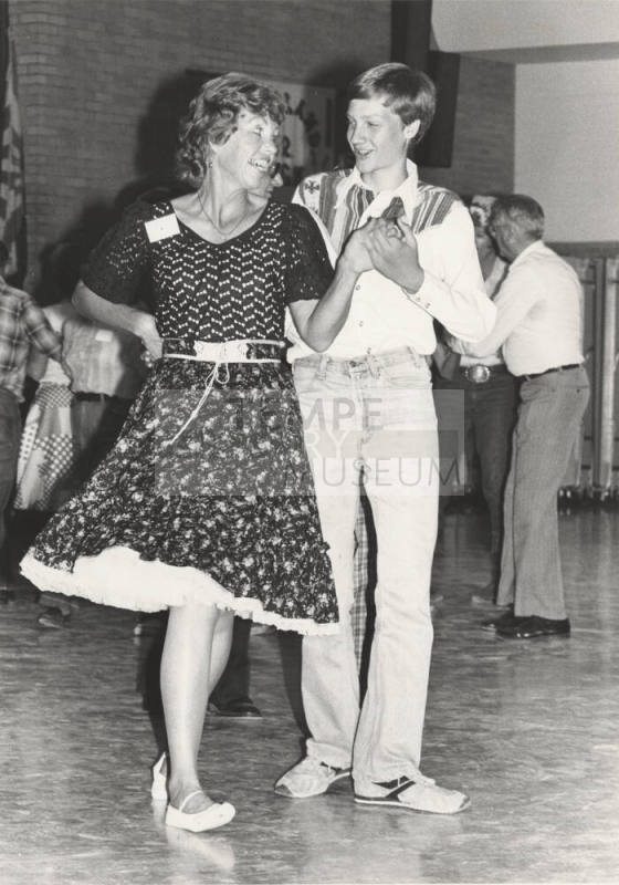 Tempe Tenderfoot Square Dance Club