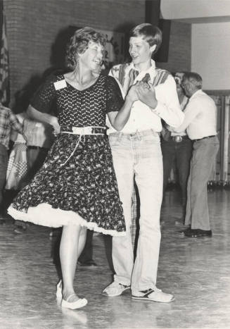 Tempe Tenderfoot Square Dance Club