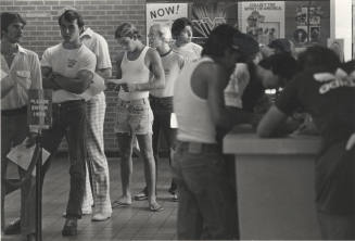 Registering for Selective Service Draft