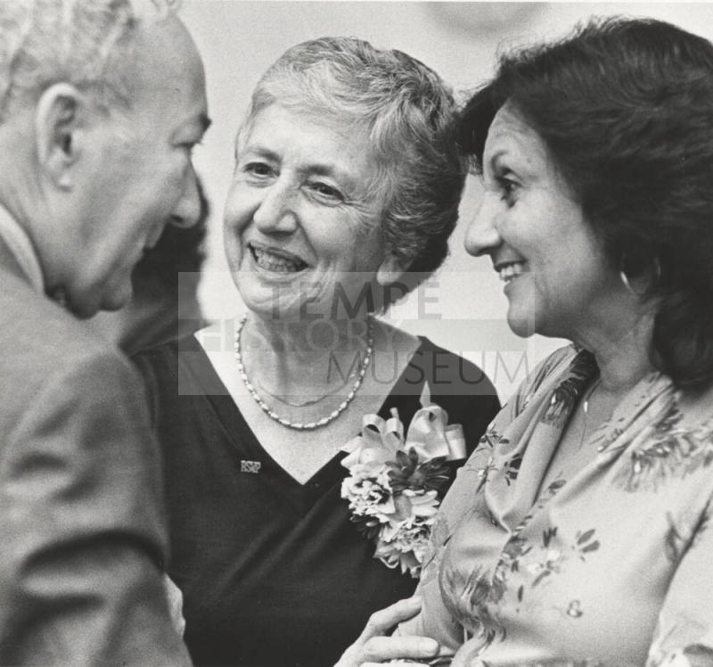 Retirement of RSVP Director Marcie Locke