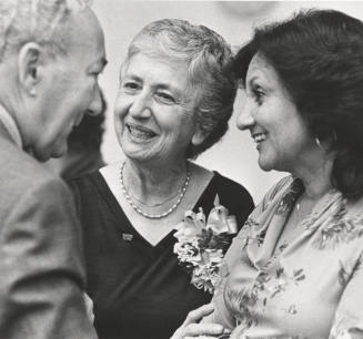 Retirement of RSVP Director Marcie Locke