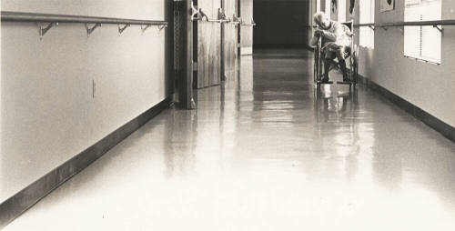 Westchester Care Center Facility Hallway