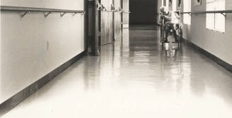 Westchester Care Center Facility Hallway