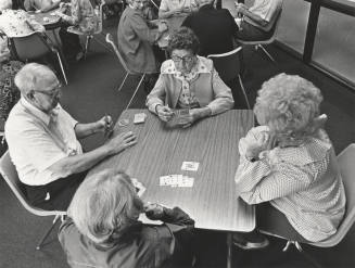 Card Game at Pyle Adult Center
