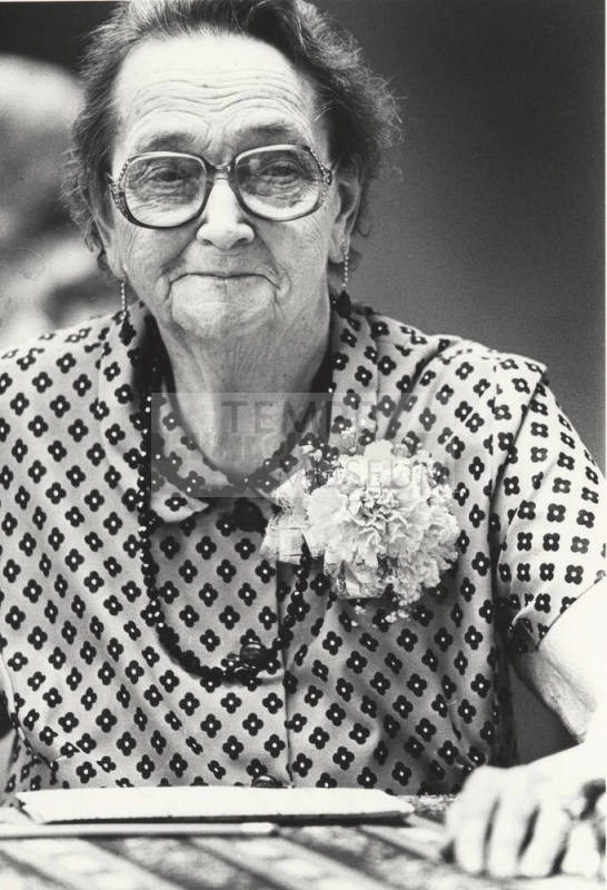 Rose Collier Celebrates 88th Birthday