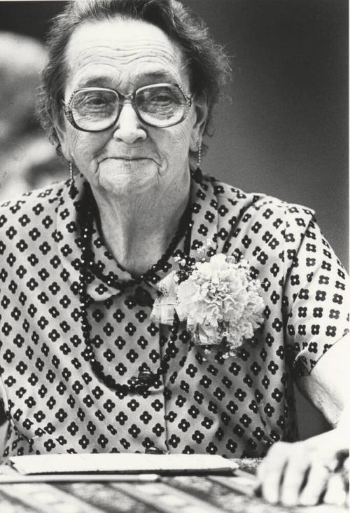 Rose Collier Celebrates 88th Birthday