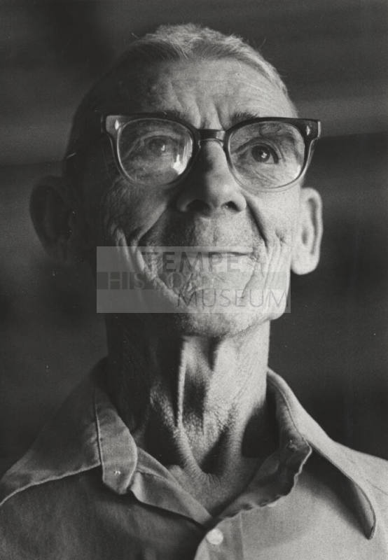 Gold Mining Inventor Bill Schlechty