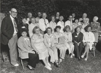 50th Year Reunion-Tempe High Class Of '32
