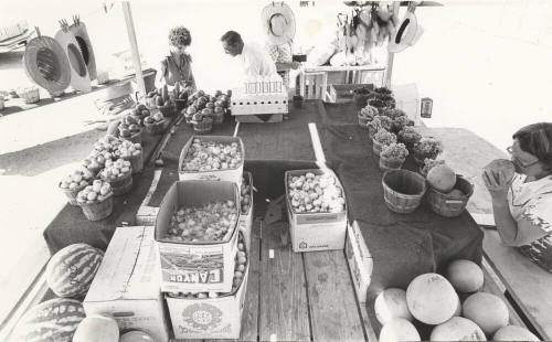 Old Town Farmers Market in Tempe