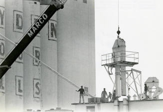 Air Filter Is Added to Hayden Flour Mill
