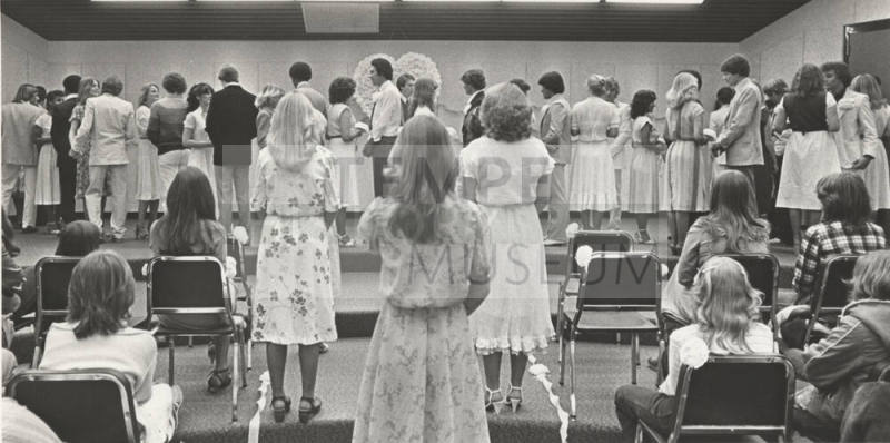 Simulated Wedding at Corona Del Sol