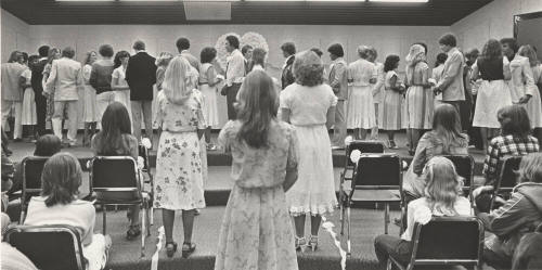 Simulated Wedding at Corona Del Sol