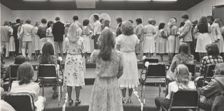 Simulated Wedding at Corona Del Sol