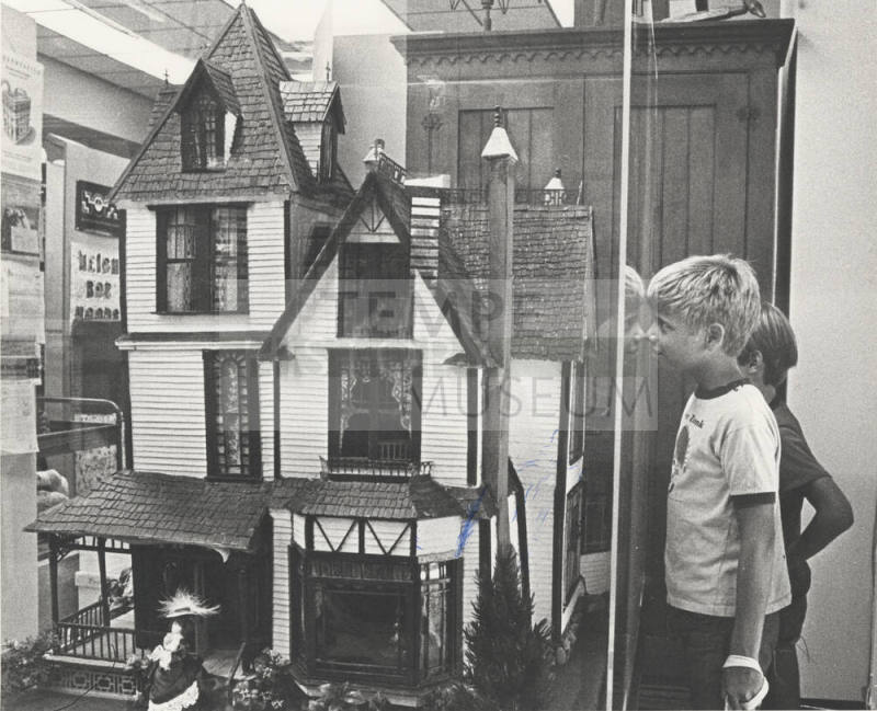 Tempe Historical Museum Exhibition