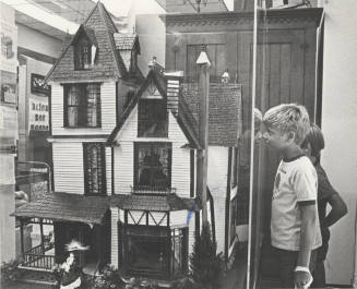 Tempe Historical Museum Exhibition