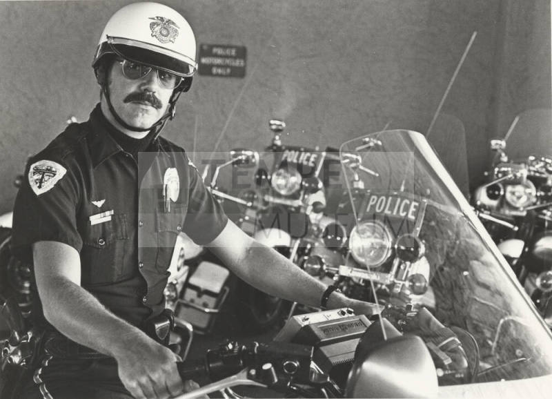 Tempe Police Officer David Rogers