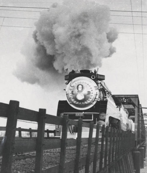 American Freedom Train Entering Tempe