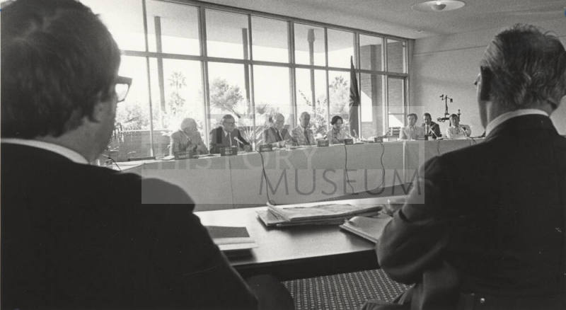 Arizona State Board of Regents Meeting