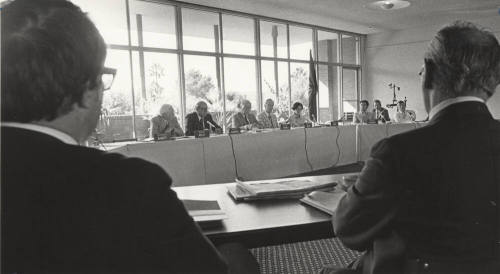 Arizona State Board of Regents Meeting