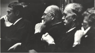 Arizona Supreme Court Justices at Arizona State University