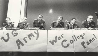 United States Army War College Panel