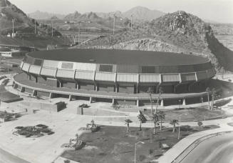 Arizona State University Activity Center