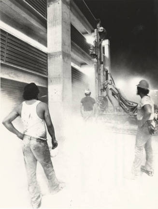 Repairing Arizona State University Sun Devil Stadium