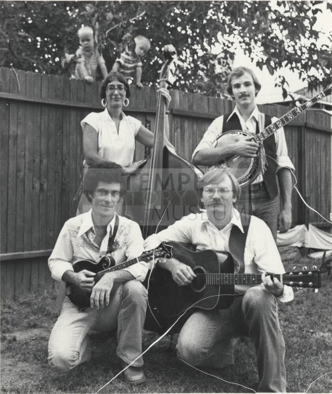 Arizona State Champion Bluegrass Band