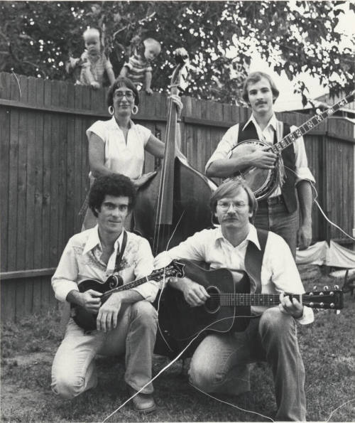 Arizona State Champion Bluegrass Band