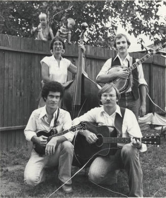 Arizona State Champion Bluegrass Band
