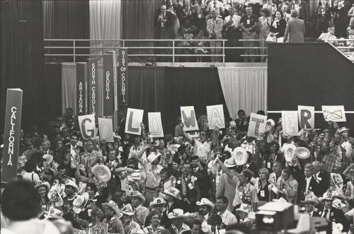 Goldwater Sign-GOP National Convention