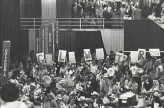Goldwater Sign-GOP National Convention