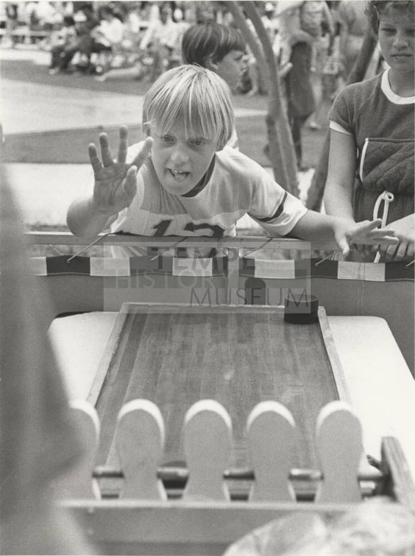 Sister Cities Festival Bowler Craig Stahl