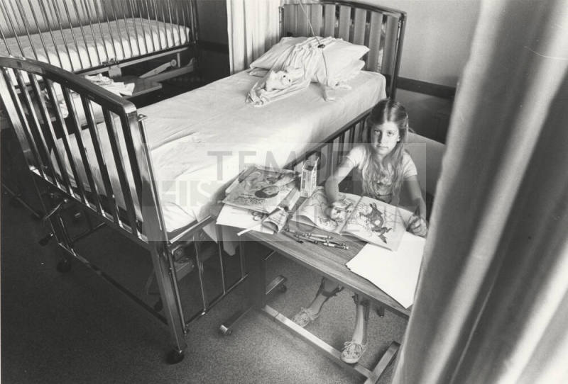 Gina Shier at Arizona Childrens Hospital