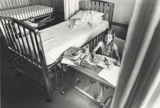 Gina Shier at Arizona Childrens Hospital