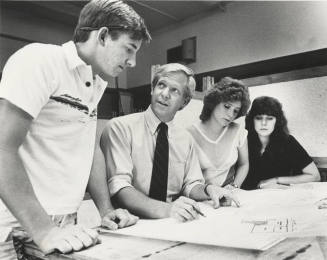 Arizona State University Architecture Professor Bruce Kimball
