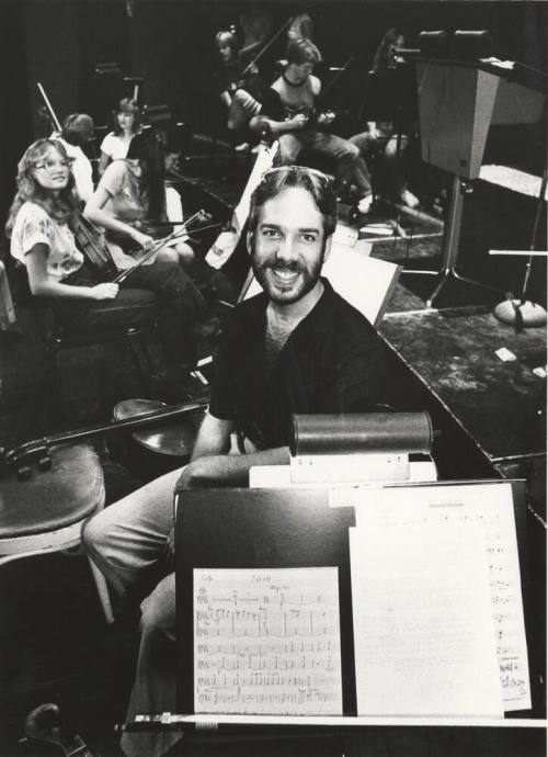 Arizona State University Choir Director Jerry Harkey at Work