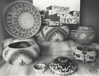 Native American Basketry and Pottery