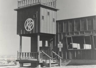 Rustlers Roost Restaurant Before Opening
