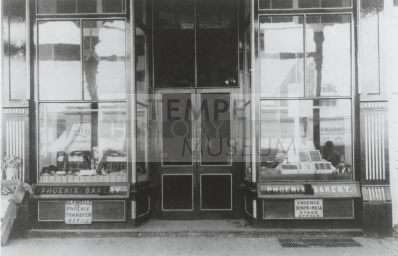 Former Phoenix Bakery Now Holsum Bakery
