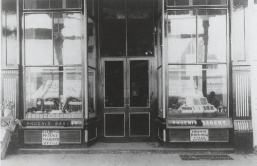 Former Phoenix Bakery Now Holsum Bakery