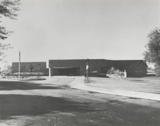 Pyle Adult Recreation Center Building