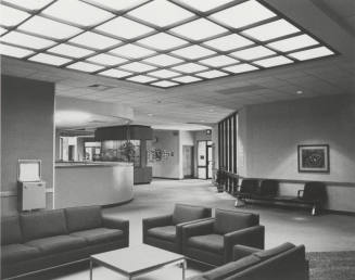 Pyle Adult Recreation Center Interior