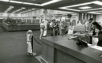 Tempe Public Library Interior Now Museum