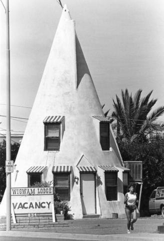 Wigwam Lodge-634 E.Apache Blvd.-Tempe,AZ