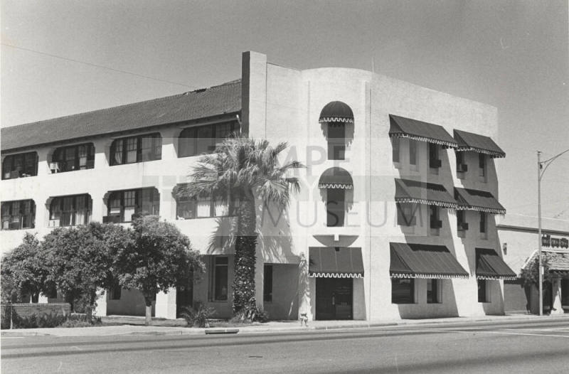 Casa Loma Hotel-398 S.Mill Ave.-Tempe, AZ