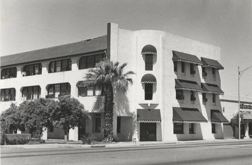 Casa Loma Hotel-398 S.Mill Ave.-Tempe, AZ