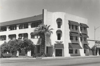 Casa Loma Hotel-398 S.Mill Ave.-Tempe, AZ